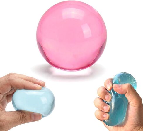 Coconut Oil Squishy - 2026 New Coconut Oil Stress Ball, Slow Rising Squishy, 100% Odorless, Non-Sticky, Easy to Clean, Improving Focus, Or Easing Tension During Study, Work, Or Relaxation (Green) in Saudi Arabia