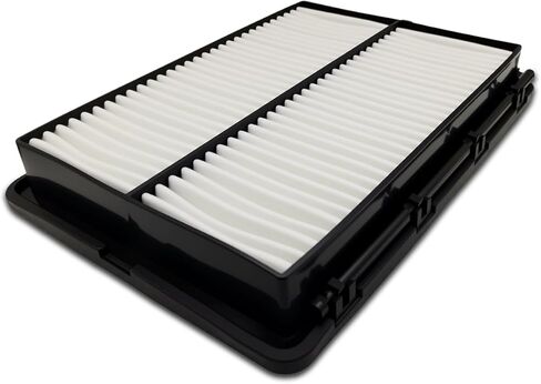 CA11942 Engine Air Filter for Hyundai Sonata 2015-2019 2.4L, Sonata Hybrid 2016-2019 2.0L, Kia Optima 2016-2020 2.4L, Optima Hybrid 2017-2020 2.0L, Replacement for 28113-C1100 in Saudi Arabia