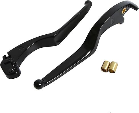 Motorcycle Brake Clutch Levers Hand Control Lever Kit Compatible with Indian Scout/Scout Sixty/Scout Bobber 2018 2019 2020 2021 2022 2023 in Saudi Arabia
