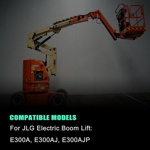 48 فولت DC182 الملف اللولبي للموصل العكسي، بديل لـ JLG E300A E300AJ E300AJP رافعة ذراع الرافعة الكهربائية، الجزء # 7022002 in Kuwait