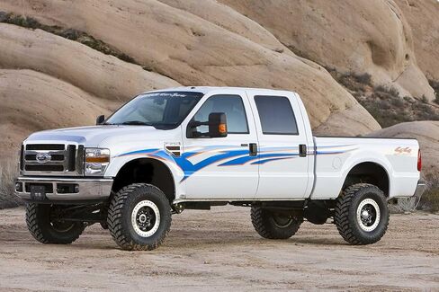 Fabtech FTS22101 6" Basic System for Ford F-250 in Kuwait
