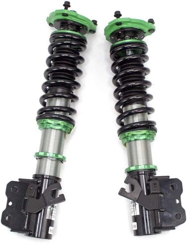 Rev9 R9-HS2-069 compatible with Nissan Sentra (B13) 1991-94 Hyper-Street II Coilover Kit w/ 32-Way Damping Force Adjustment Lowering Kit, 32 Damping Level Adjustment, Ride Height Adjustable in Saudi Arabia