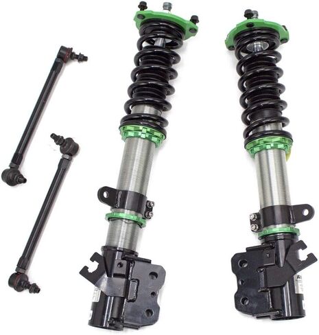Rev9 R9-HS2-069 compatible with Nissan Sentra (B13) 1991-94 Hyper-Street II Coilover Kit w/ 32-Way Damping Force Adjustment Lowering Kit, 32 Damping Level Adjustment, Ride Height Adjustable in Saudi Arabia