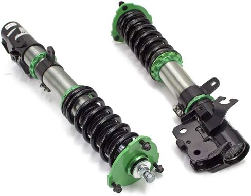 Rev9 R9-HS2-069 compatible with Nissan Sentra (B13) 1991-94 Hyper-Street II Coilover Kit w/ 32-Way Damping Force Adjustment Lowering Kit, 32 Damping Level Adjustment, Ride Height Adjustable in Saudi Arabia