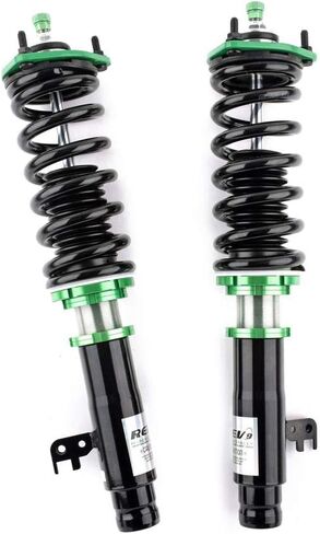 Rev9 R9-HPX-1131_2 Hyper-Street ONE Adjustable Coilovers Lowering Kit, 16 Damping Levels, Compatible With Ford Fusion 2006-12 in Saudi Arabia
