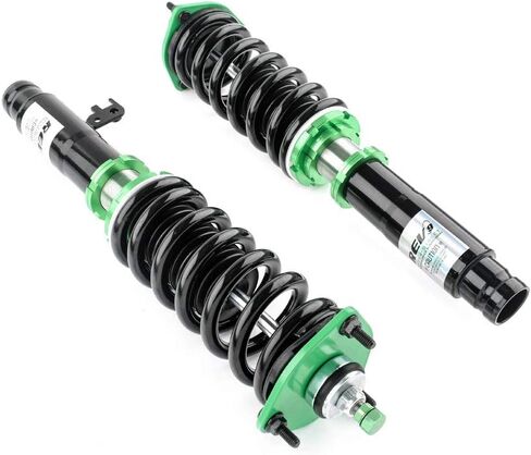 Rev9 R9-HPX-1131_2 Hyper-Street ONE Adjustable Coilovers Lowering Kit, 16 Damping Levels, Compatible With Ford Fusion 2006-12 in Saudi Arabia