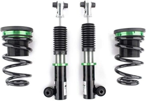Rev9 R9-HPX-1131_2 Hyper-Street ONE Adjustable Coilovers Lowering Kit, 16 Damping Levels, Compatible With Ford Fusion 2006-12 in Saudi Arabia