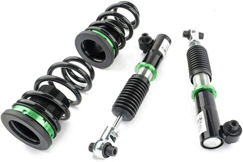 Rev9 R9-HPX-1131_2 Hyper-Street ONE Adjustable Coilovers Lowering Kit, 16 Damping Levels, Compatible With Ford Fusion 2006-12 in Saudi Arabia
