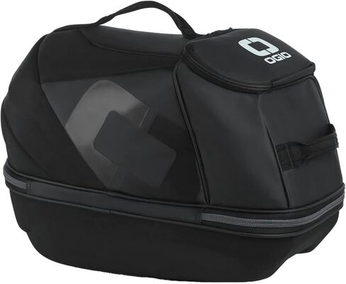 OGIO ATS Helmet and Goggle Case, Black in Saudi Arabia