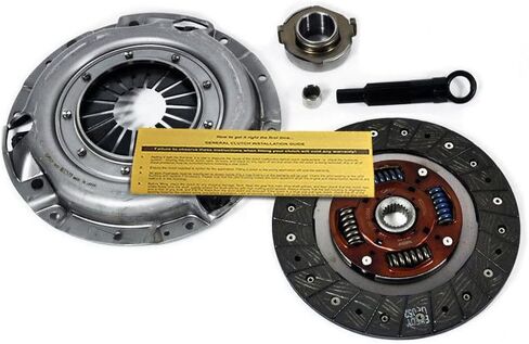 طقم القابض البديل EXEDY OE لـ 1989-1991 MAZDA RX-7 غير توربو in Kuwait