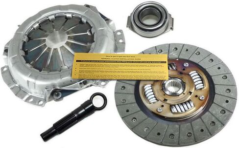 طقم القابض البديل EXEDY OE لـ 2004-2006 SCION xA xB 1.5L 4cyl in Kuwait