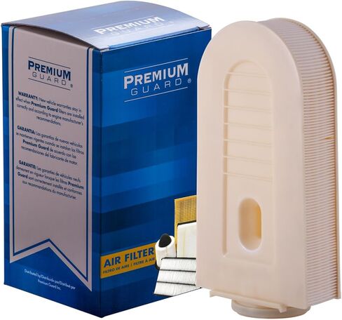 فلتر هواء المحرك PG PA99390 | يناسب 2013-2015 مرسيدس بنز GLK250، 2014-2016 E250، 2015 ML250، 2016-2017 GLE300d in Kuwait