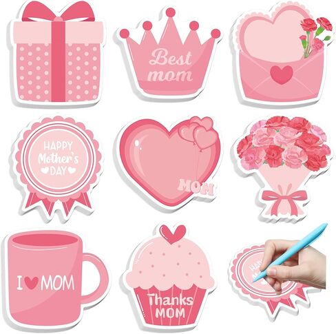 24 Packs Summer Sun Sticky Notes, 600 Sheets Self-Adhesive Smile Sunshine Notepads Sun Writing Memo Pads for Summer Gifts Party Favor Student Reward Home School Office Supplies in Saudi Arabia