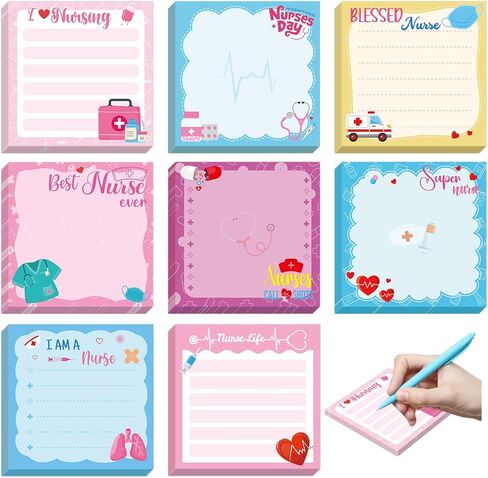 24 Packs Summer Sun Sticky Notes, 600 Sheets Self-Adhesive Smile Sunshine Notepads Sun Writing Memo Pads for Summer Gifts Party Favor Student Reward Home School Office Supplies in Saudi Arabia