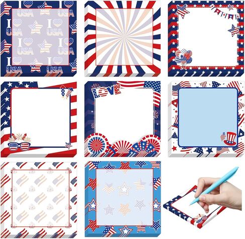 24 Packs Summer Sun Sticky Notes, 600 Sheets Self-Adhesive Smile Sunshine Notepads Sun Writing Memo Pads for Summer Gifts Party Favor Student Reward Home School Office Supplies in Saudi Arabia