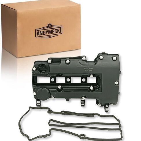Engine Valve Cover W/Gasket W/Bolts Compatible with Buick Encore 2013-2021 Compatible with Cadillac Elr 2014-2016 Compatible with Chevrolet Cruze Sonic Trax Volt 2011-2021 264-968 25198498 in Kuwait