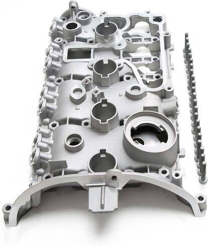 06H103063L 06H103475H Cylinder Head Valve Cover with Bolt Compatible with 2.0T Audi A4 Avant A5 A6 A8 Q3 Q5 TT Quattro VW Beetle Scirocco Transporter Seat in Saudi Arabia