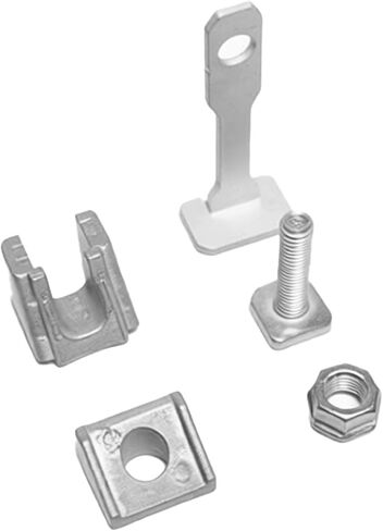 926-875 Battery Terminal Wedge Lock Repair Kit Compatible with Ford F150 Edge Explorer Fusion, Chevy Equinox Camaro, GMC Terrain, Lincoln - Replaces BT4Z-14450-AA, 926875 in Saudi Arabia
