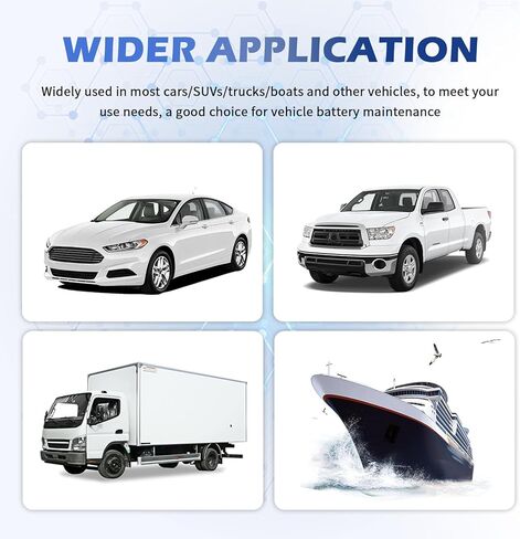 2PCS Car Battery Terminal Connector,Car Copper Battery Terminals for Providing Current Transfer,Universal Cars Batteries Terminal Connectors with Spacers for Cars/Trucks/Boats in Kuwait
