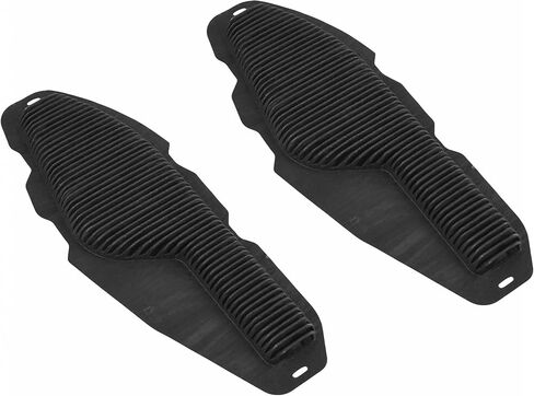 2Pcs HV Battery Cooling Air Intake Filter Screen Compatible with 2019-2024 Toyota RAV4 Hybrid/Prime 2021-2024 Venza G92DH-42010 Engine Cabin Air Filter Hybrid Battery Air Filter Replacement in Saudi Arabia