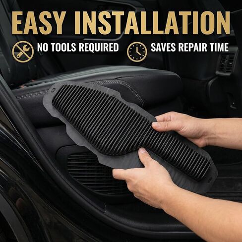 2Pcs HV Battery Cooling Air Intake Filter Screen Compatible with 2019-2024 Toyota RAV4 Hybrid/Prime 2021-2024 Venza G92DH-42010 Engine Cabin Air Filter Hybrid Battery Air Filter Replacement in Saudi Arabia