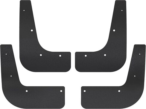 RENO Mud Flaps, Model 3 Mud Guards Sides Splash Guards Driver + Passenger Side Vehicle Sediment Protection Compatible with 2018-2025 Model 3 (Front + Rear, Set of 4) in Kuwait