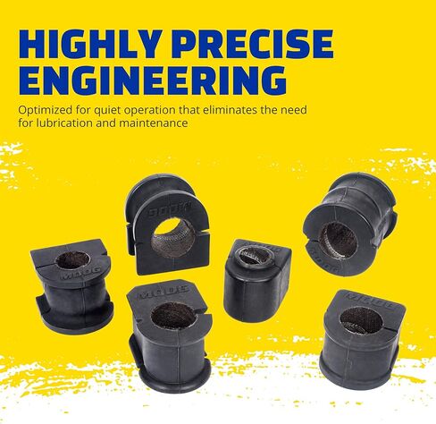 MOOG K201609 Suspension Stabilizer Bar Bushing Kit for Chevrolet Impala in Kuwait