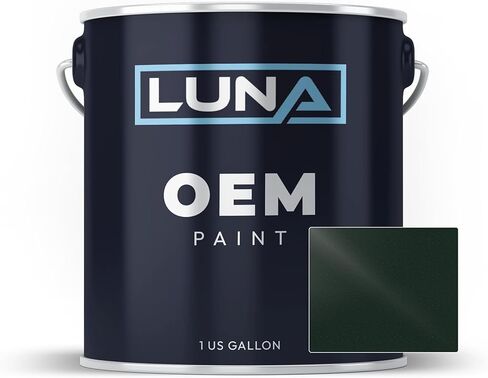 Green Pearl 6R1 Automotive Paint – OEM Color Match – For Toyota Vehicles – Professional Auto Body Refinish Paint for Cars, Trucks & Repairs in Saudi Arabia
