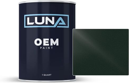 Green Pearl 6R1 Automotive Paint – OEM Color Match – For Toyota Vehicles – Professional Auto Body Refinish Paint for Cars, Trucks & Repairs in Saudi Arabia