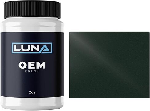 Green Pearl 6R1 Automotive Paint – OEM Color Match – For Toyota Vehicles – Professional Auto Body Refinish Paint for Cars, Trucks & Repairs in Saudi Arabia