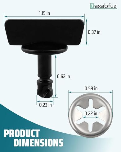 11612235 Zinc Alloy Bolts Fit for Chevrolet Tahoe Traverse GMC Yukon Denali 2015-2024, Trailer Hook Hitch Cover Part Replace 11612237 in Saudi Arabia