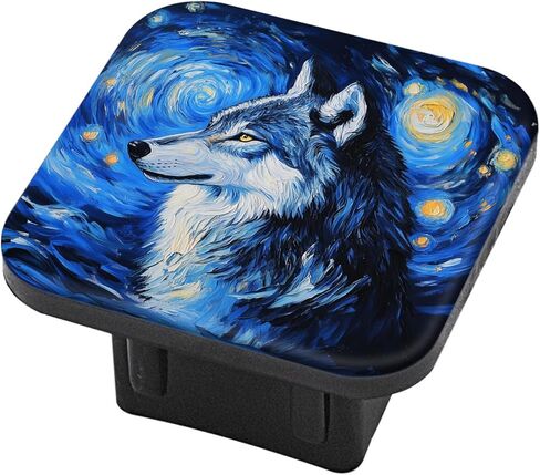 Hitch Cover Fits for 2-Inch Hitch,Pirate Flag with Crossed Sabers and Skull Rubber Trailer Hitch Cover Tube Plug Insert,Car Exterior Accessories, Receiver Tube Hitch Plug in Kuwait