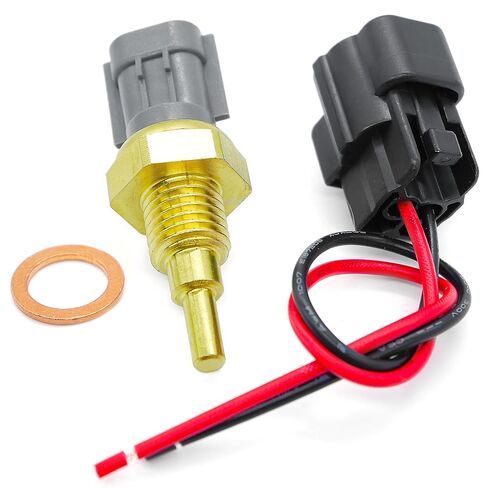 22630AA140 Coolant Temperature Sensor W/Connector Compatible with Outback Forester Impreza 2005-2013 in Saudi Arabia