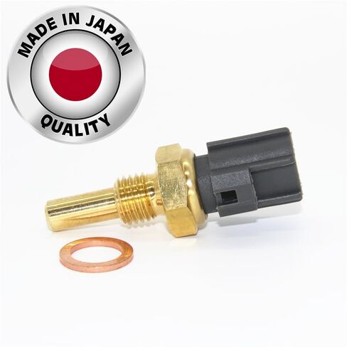 Original Quality Made in Japan Engine Coolant Temperature Sensor 8942235010 fit for Toyota Corolla Cressida Avalon Camry Highlander Land Cruiser Matrix Rav4 Sienna Lexus Mazda in Saudi Arabia