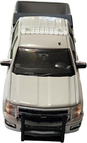 Greenlight Hollywood 1:64 2014 Chevy Silverado Yellowstone Broken Rock Police Toylandbay Exclusive Adult Collectible 51671 in Kuwait