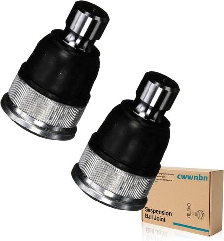 Ball Joints Front Lower Suspension Ball Joint Replacement EH44-34-300, EH4434300B, EH4434350C for Mazda CX-7 2007 2008 2009 2010 2011 2012 2 Piece in Saudi Arabia