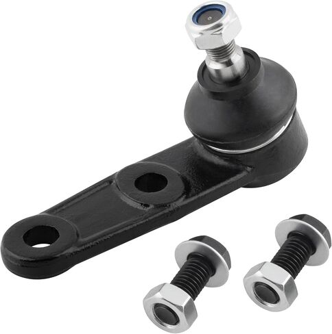 BOXI (Set of 2) Front Lower Ball Joints Fit for Chevrolet Aveo 2004-2011 | for Chevy Aveo 5 2006-2011 | for Pontiac G3 2009-2010 | for Pontiac Wave 2005-2008 | for Suzuki Swift+ 2004-2009 | K500034 in Kuwait