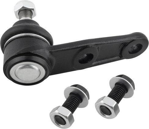 BOXI (Set of 2) Front Lower Ball Joints Fit for Chevrolet Aveo 2004-2011 | for Chevy Aveo 5 2006-2011 | for Pontiac G3 2009-2010 | for Pontiac Wave 2005-2008 | for Suzuki Swift+ 2004-2009 | K500034 in Kuwait