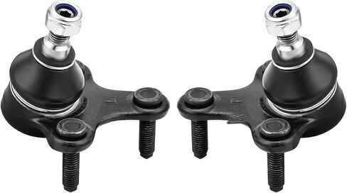 K80662 K80663 2PCS Front Lower Ball Joint 2 Pcs Left & Right Suspension Kit For 2006-2013 For Audi A3 2015-2018 Q3 2012-2019 For Volkswagen Beetle 2010-2014 Passat, Golf, GTI, Beetle in Saudi Arabia
