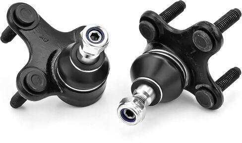K80662 K80663 2PCS Front Lower Ball Joint 2 Pcs Left & Right Suspension Kit For 2006-2013 For Audi A3 2015-2018 Q3 2012-2019 For Volkswagen Beetle 2010-2014 Passat, Golf, GTI, Beetle in Saudi Arabia