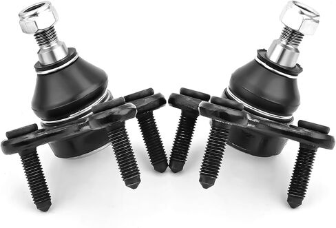 K80662 K80663 2PCS Front Lower Ball Joint 2 Pcs Left & Right Suspension Kit For 2006-2013 For Audi A3 2015-2018 Q3 2012-2019 For Volkswagen Beetle 2010-2014 Passat, Golf, GTI, Beetle in Saudi Arabia