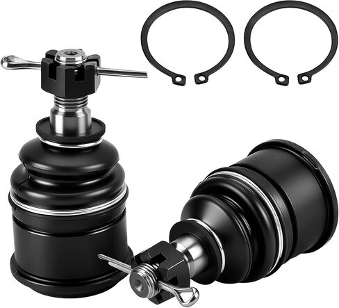 Set of 2 Front Lower Suspension Ball Joint K9802 Compatible with Honda Civic 1992-2000, CRV 1997 1998 1999 2000 2001, Civic del Sol 1993-1997, Acura EL 1997-2000, Integra 1994-2001 in Kuwait