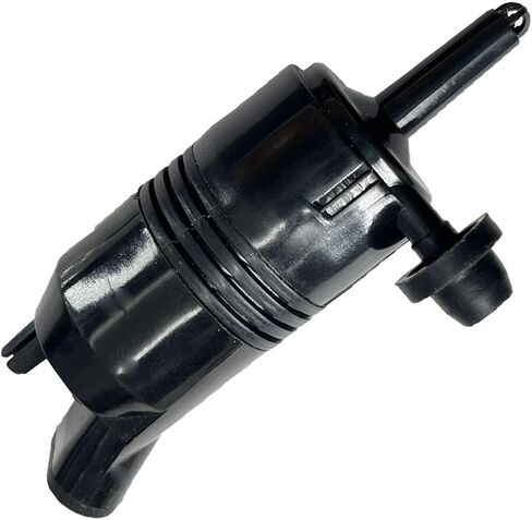 Front Wiper Windshield Washer Pump Compatible with Suburban Savana 1500 Rainier Silverado 1500 Rendezvous Venture Envoy 13502903 SU15227 AS500 0261230162 22127652 22127653 22143196 in Saudi Arabia