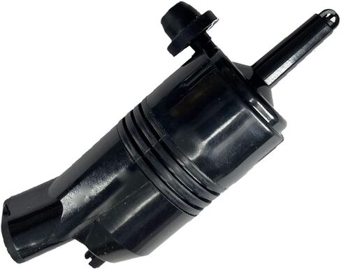 Front Wiper Windshield Washer Pump Compatible with Suburban Savana 1500 Rainier Silverado 1500 Rendezvous Venture Envoy 13502903 SU15227 AS500 0261230162 22127652 22127653 22143196 in Saudi Arabia