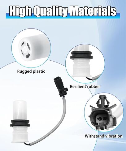 8260A406 Washer Fluid Level Sensor Fits for Mitsubishi Eclipse Cross (2018-2024), Outlander (2014-2021), Outlander Sport (2016-2023), and Outlander Phev (2018-2022) in Saudi Arabia