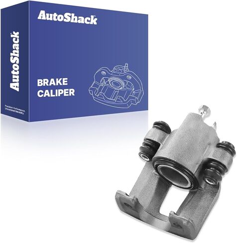 ماسك الفرامل الخلفي من AutoShack لنيسان وإنفينيتي، تيتان 2004-2015 أرمادا 2005-2015 QX56 2004-2010 باثفايندر أرمادا 2004، 4WD RWD V8 5.6L، يسار in Kuwait
