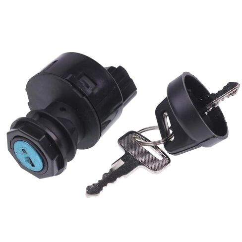 مفتاح إشعال 12 فولت 0609-936 0430-040 0430-089 0430-106 0430-109 متوافق مع Arctic Cat Prowler HDX 500 700 2011-2016، أسود in Kuwait
