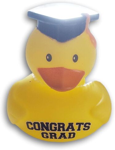 Show-Offs Graduation Duck Keepsake for 2026 (Congrats) in Kuwait