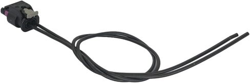 موصل مستشعر مستوى سائل الفرامل قابس ضفيرة S2860 1P2690 13587326 PT2929 مناسب لسيارة Gmc Sierra Savana مناسب لسيارة Chevy Silverado 2500 3500 Hd Express Suburban 15-23، 2 دبوس in Kuwait