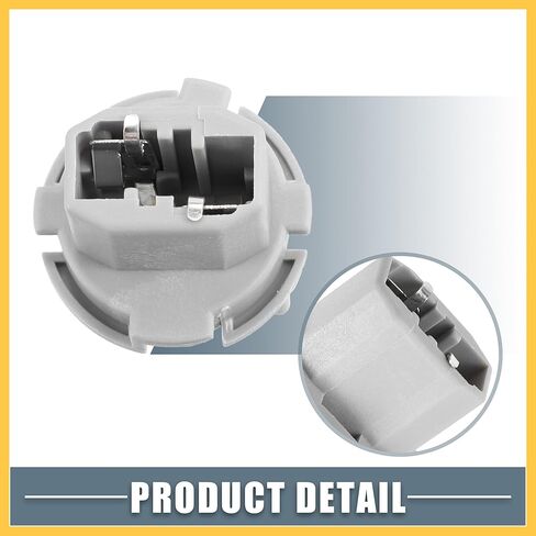 Car Back Up Reverse Light Adapter Socket for 7440 Bulbs for Acura CL RL TSX for Honda Accord Civic Auto Replacement Parts in Kuwait